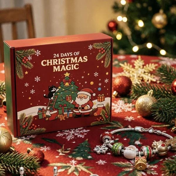 Christmas Charm Advent Calendar