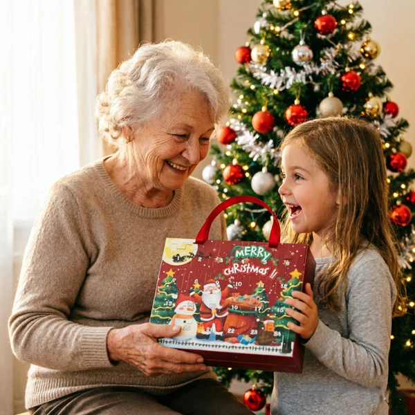 Christmas Charm Advent Calendar