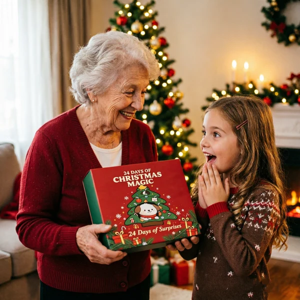 Christmas Charm Advent Calendar