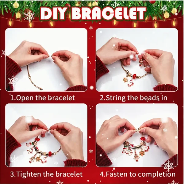 Christmas Charm Advent Calendar