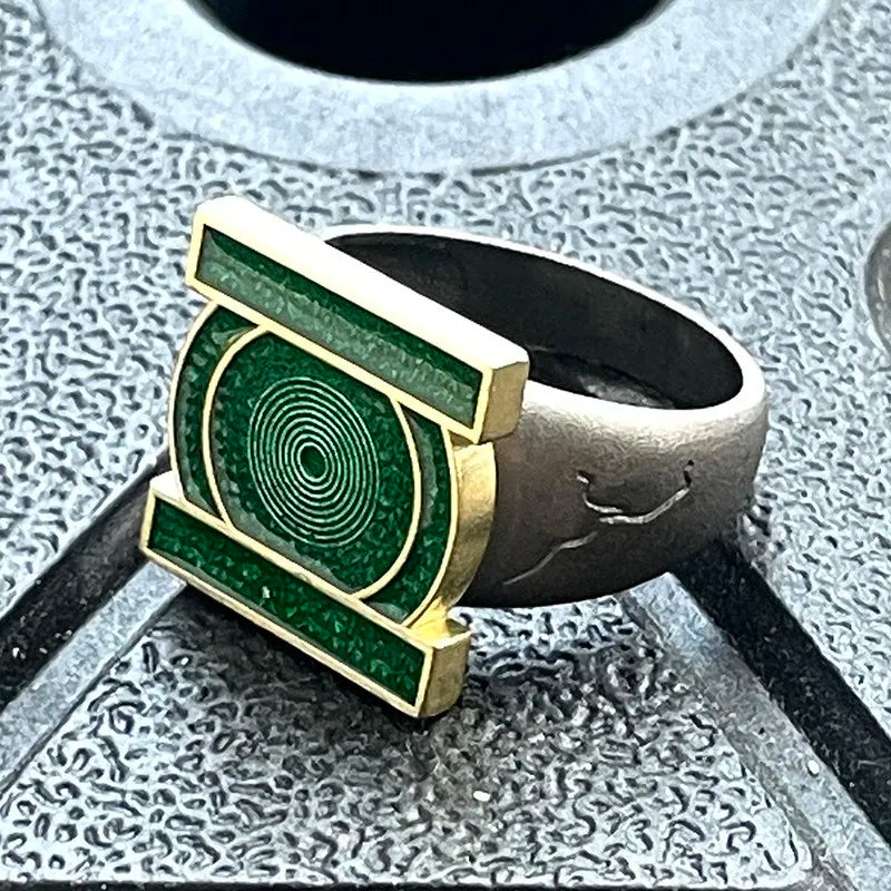 NEW Green Lantern Corp Rings