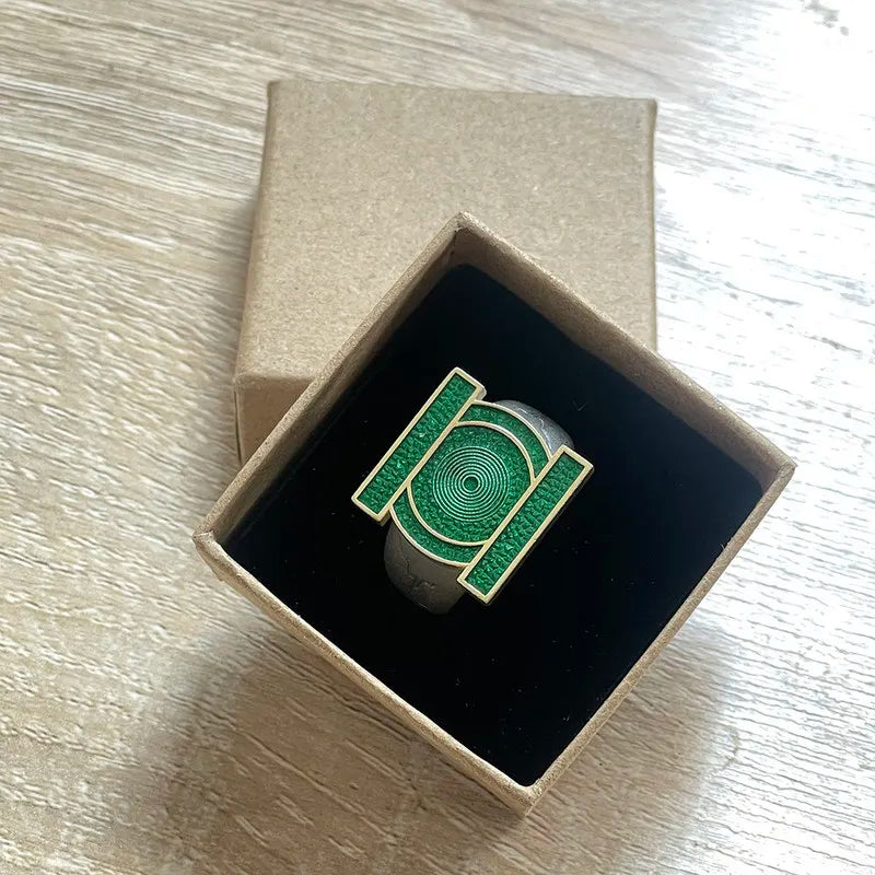 NEW Green Lantern Corp Rings
