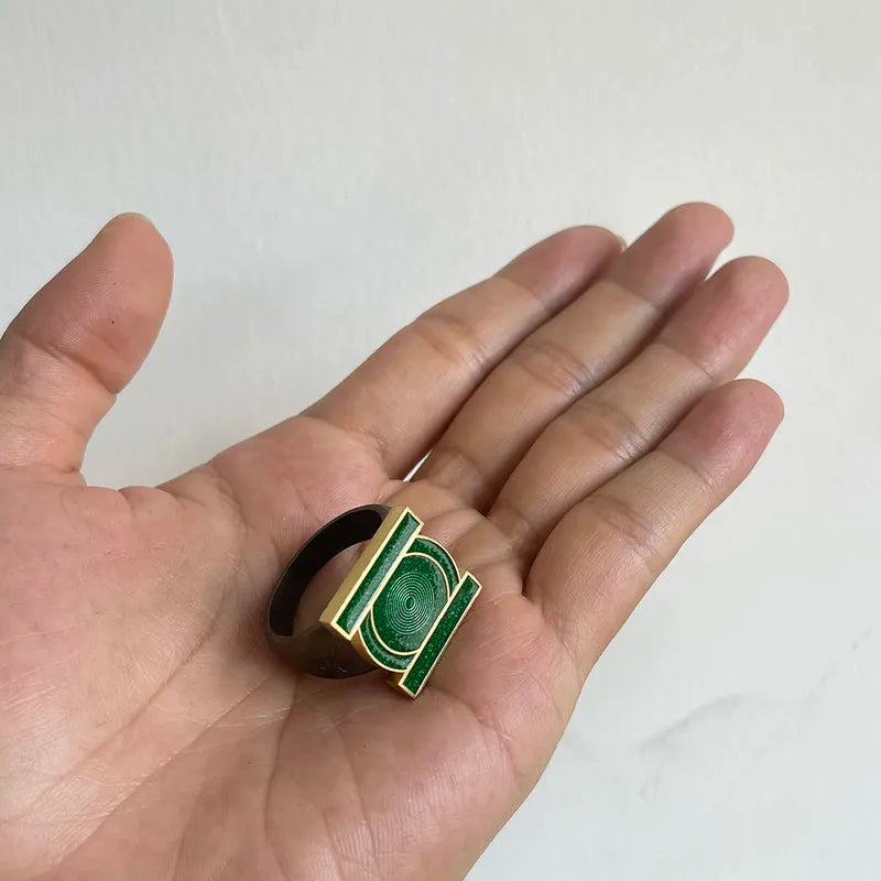 NEW Green Lantern Corp Rings