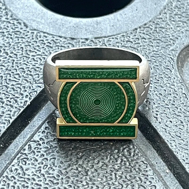 NEW Green Lantern Corp Rings