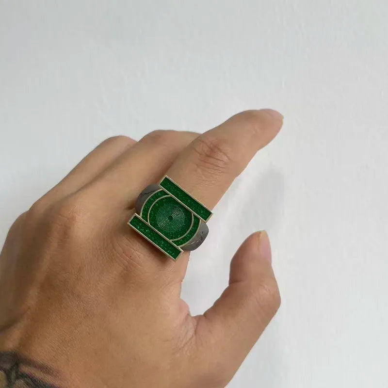 NEW Green Lantern Corp Rings