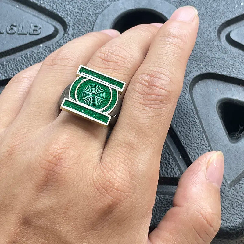 NEW Green Lantern Corp Rings
